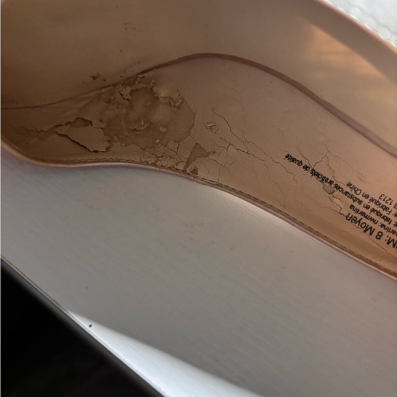 Nine West high heels, size 8 - Picture 7 of 8